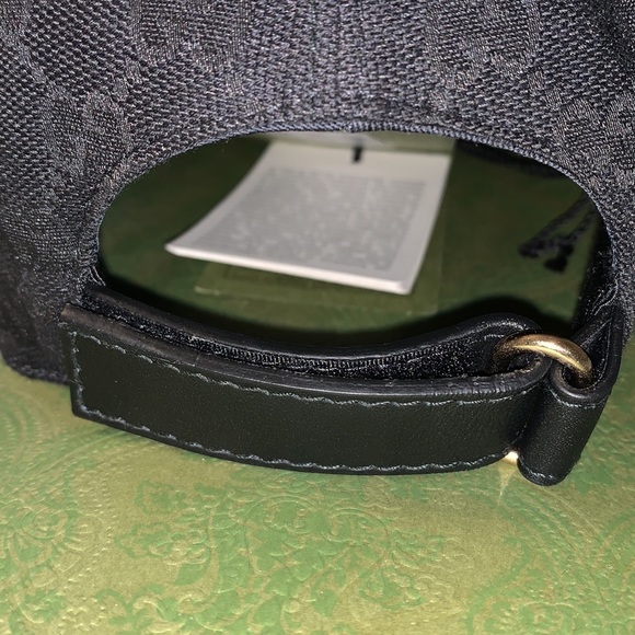 πΉπ£πππ πππ¨ π·πΆπΆ% π°πππ·π΄π½ππΈπ² πΎπ¦πππ - Original GG canvas hat - Picture 15 of 16